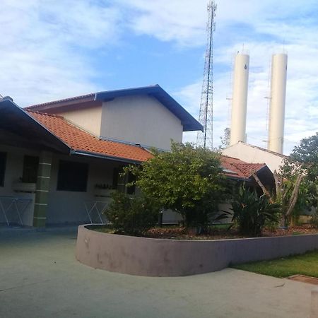Pousada Patrimonio De โบรตัส ภายนอก รูปภาพ
