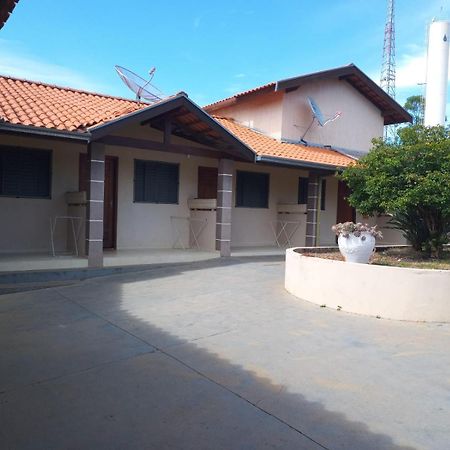 Pousada Patrimonio De โบรตัส ภายนอก รูปภาพ