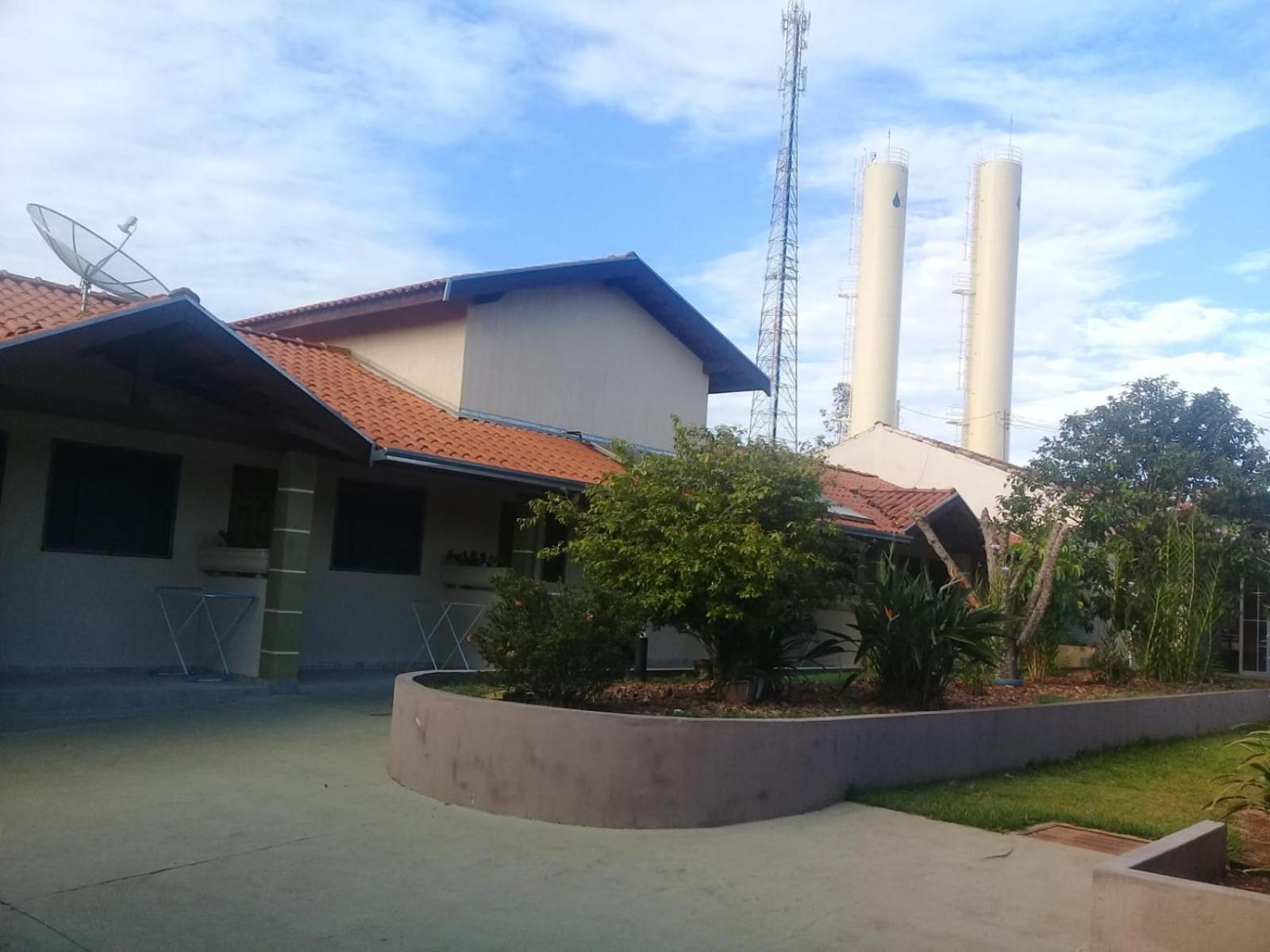 Pousada Patrimonio De โบรตัส ภายนอก รูปภาพ